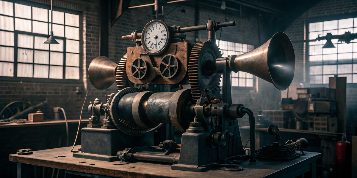 KI som semiotiske maskiner